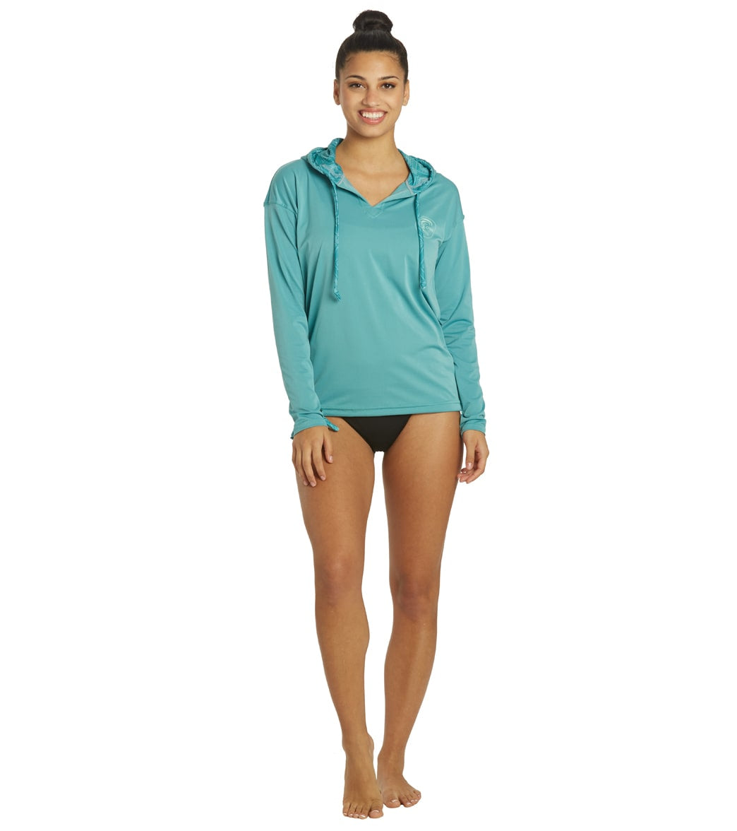 O'Neill Women's Print Long Sleeve Hoodie