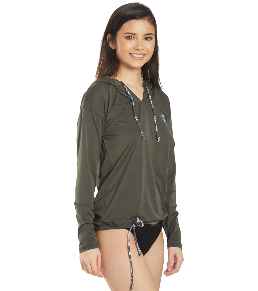O'Neill Women's Print Long Sleeve Hoodie