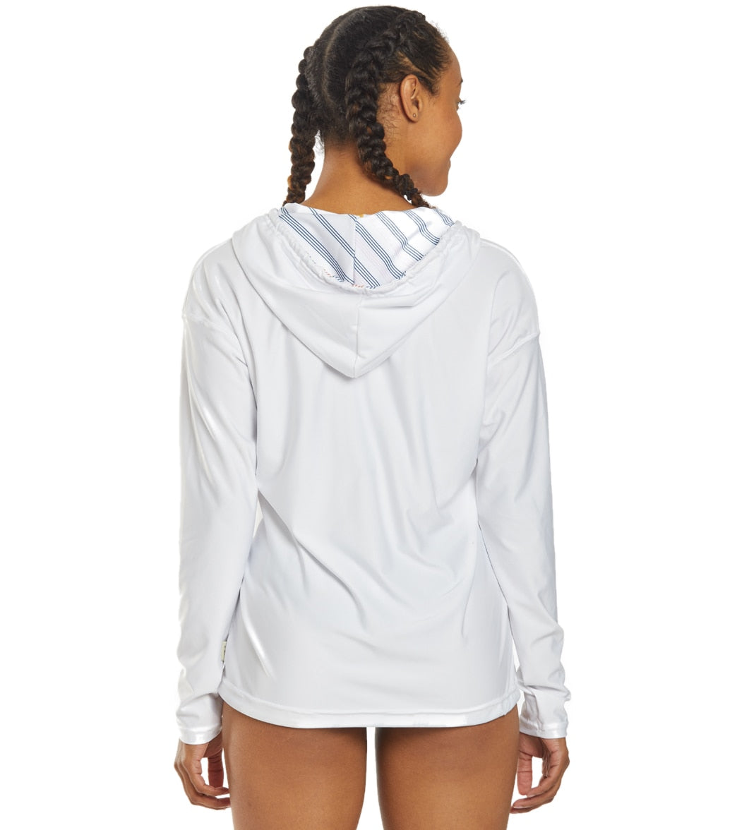 O'Neill Women's Print Long Sleeve Hoodie