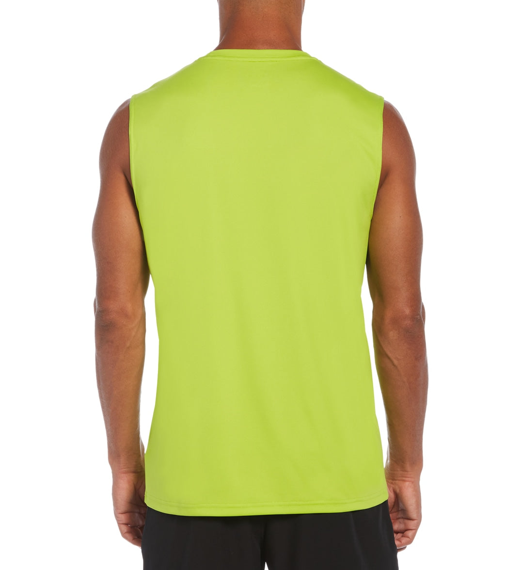 Nike Men's Essential Sleeveless Hydroguard Swim Shirt