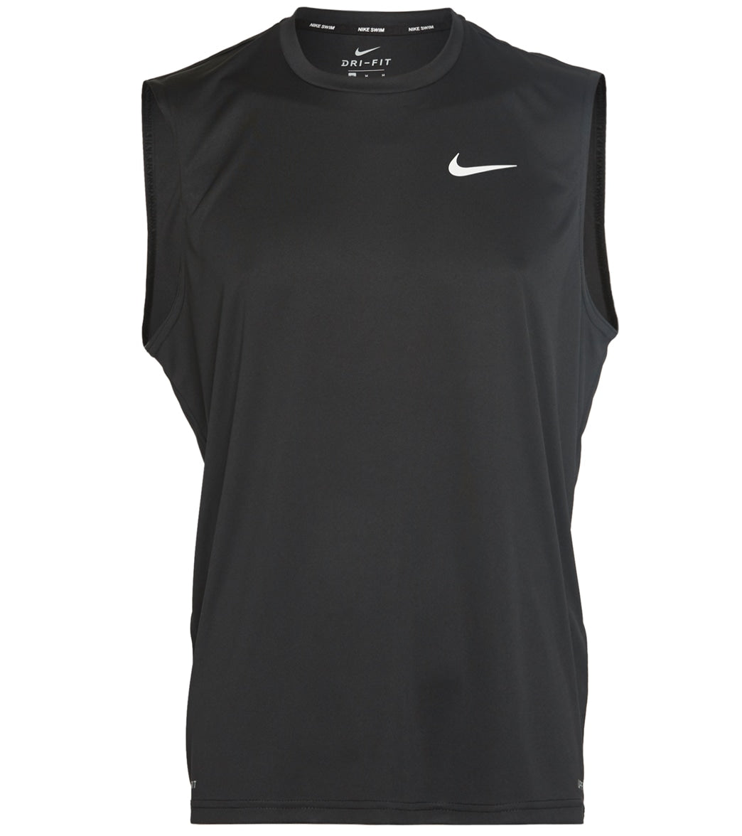 Nike Men's Essential Sleeveless Hydroguard Swim Shirt