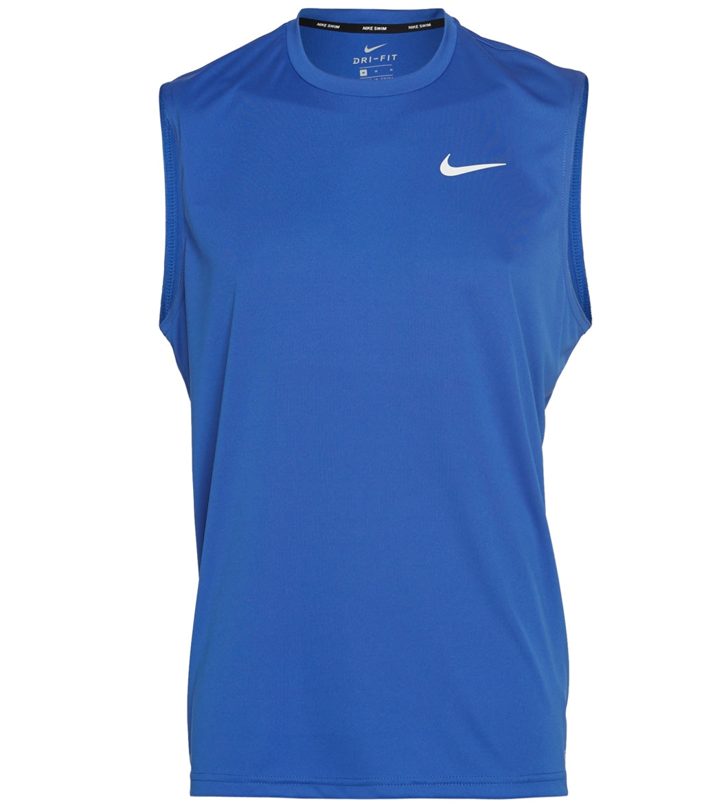 Nike Men's Essential Sleeveless Hydroguard Swim Shirt