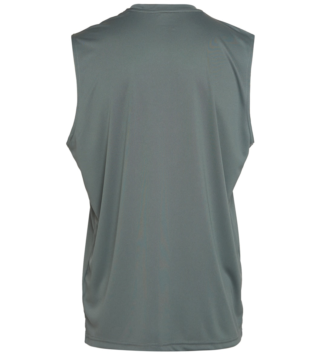 Nike Men's Essential Sleeveless Hydroguard Swim Shirt