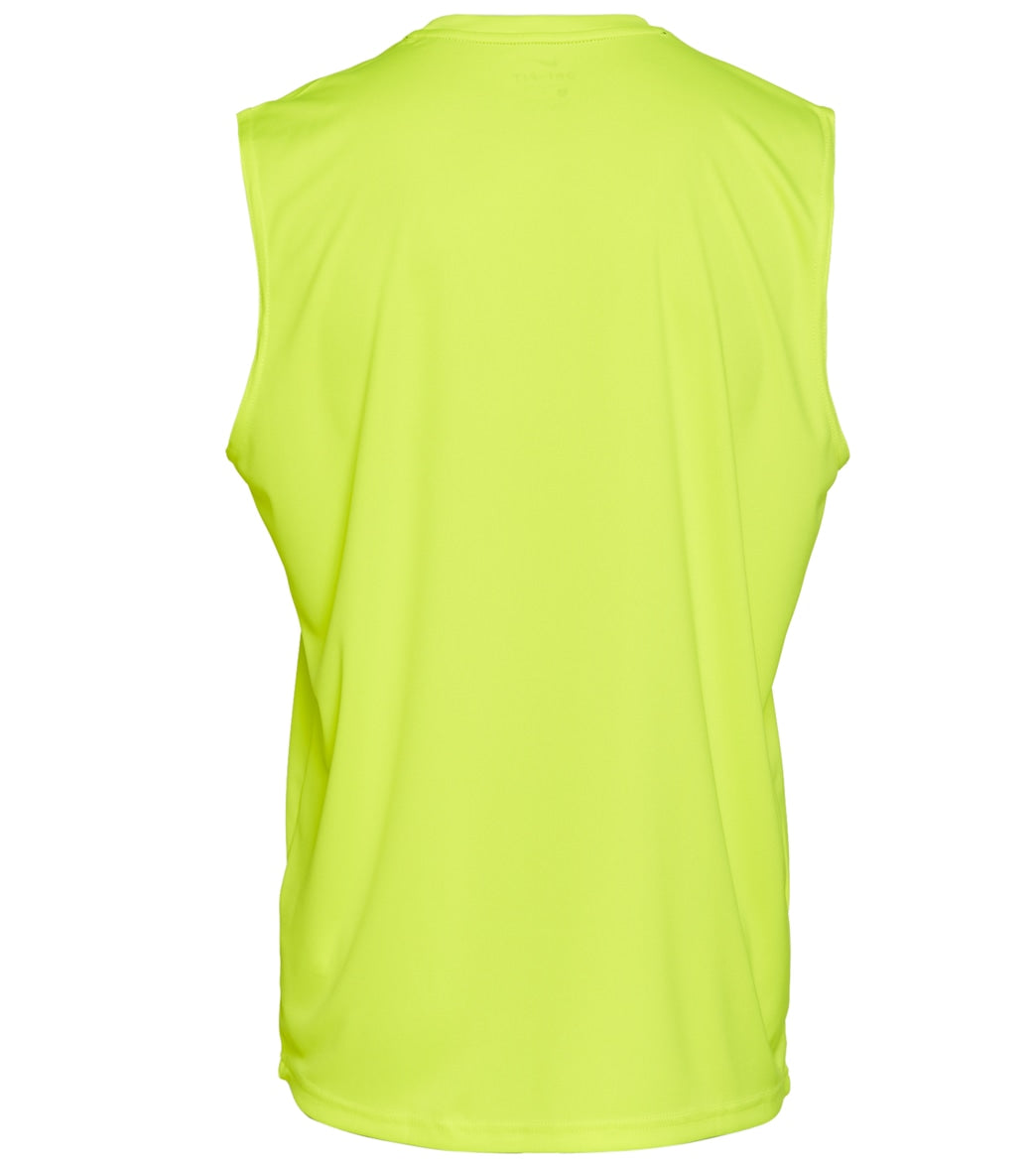 Nike Men's Essential Sleeveless Hydroguard Swim Shirt