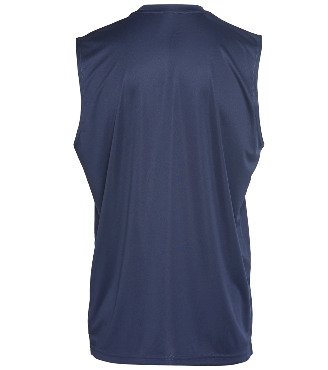 Nike Men's Essential Sleeveless Hydroguard Swim Shirt