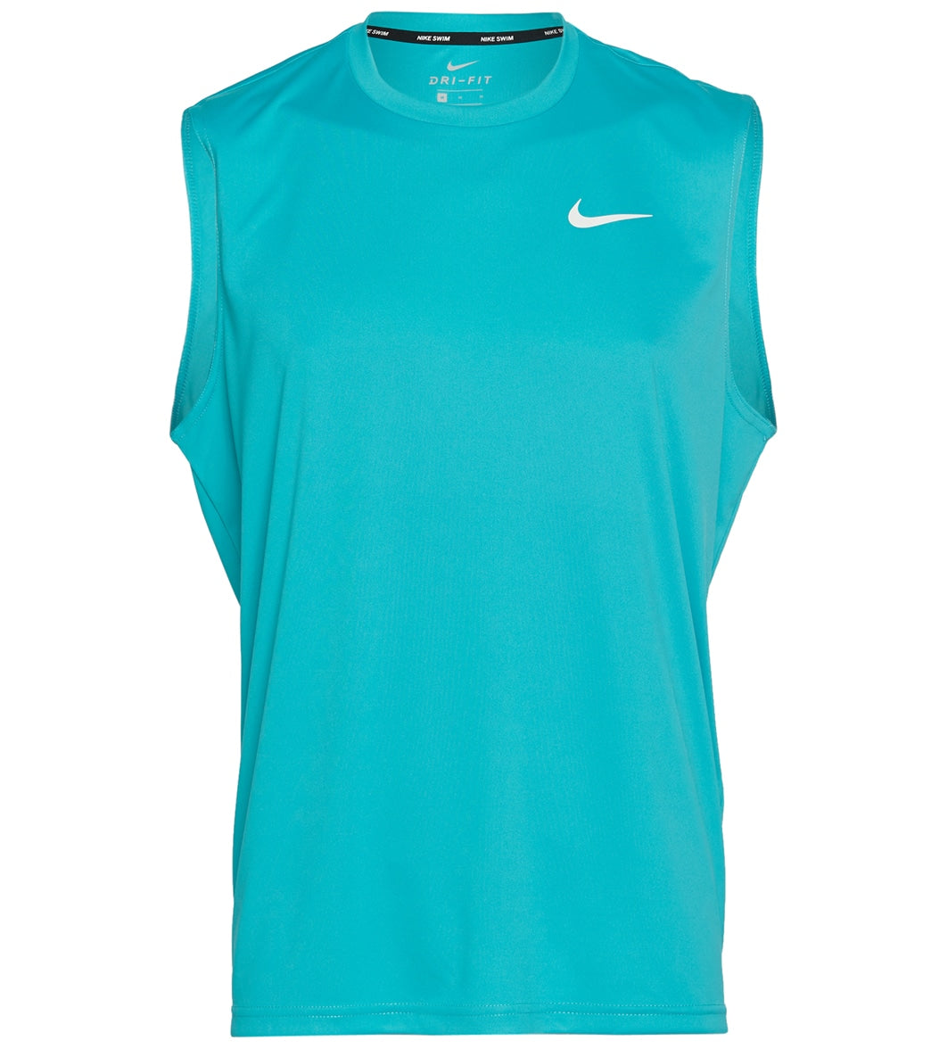 Nike Men's Essential Sleeveless Hydroguard Swim Shirt