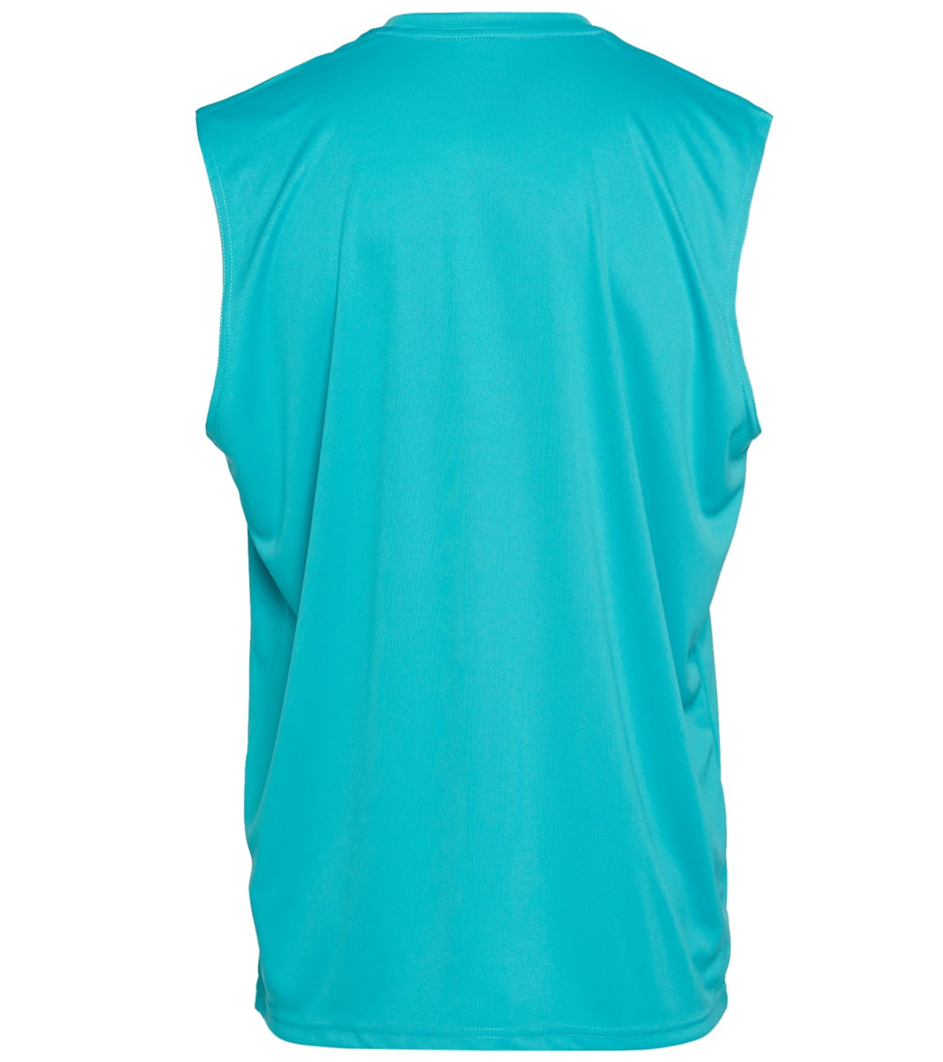 Nike Men's Essential Sleeveless Hydroguard Swim Shirt