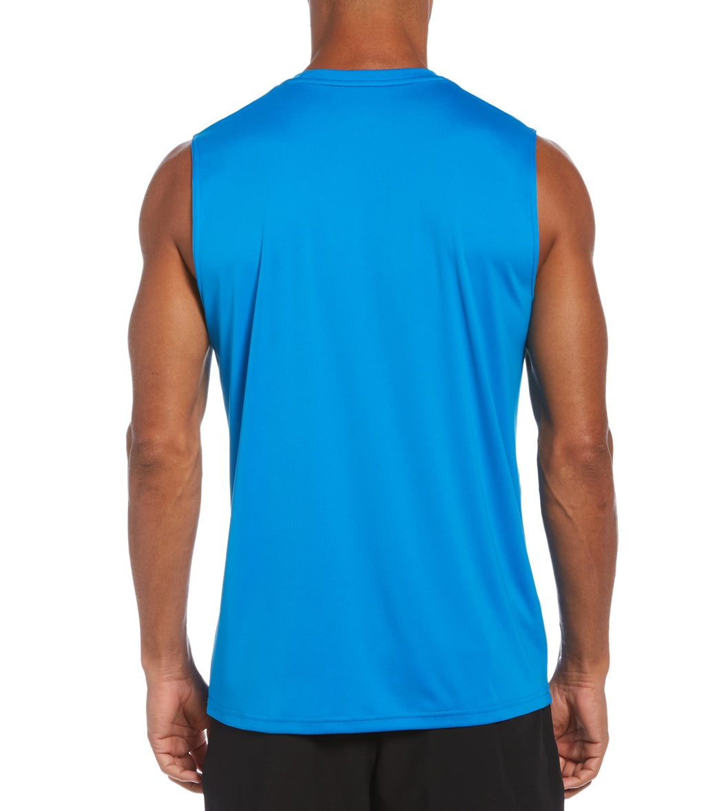 Nike Men's Essential Sleeveless Hydroguard Swim Shirt