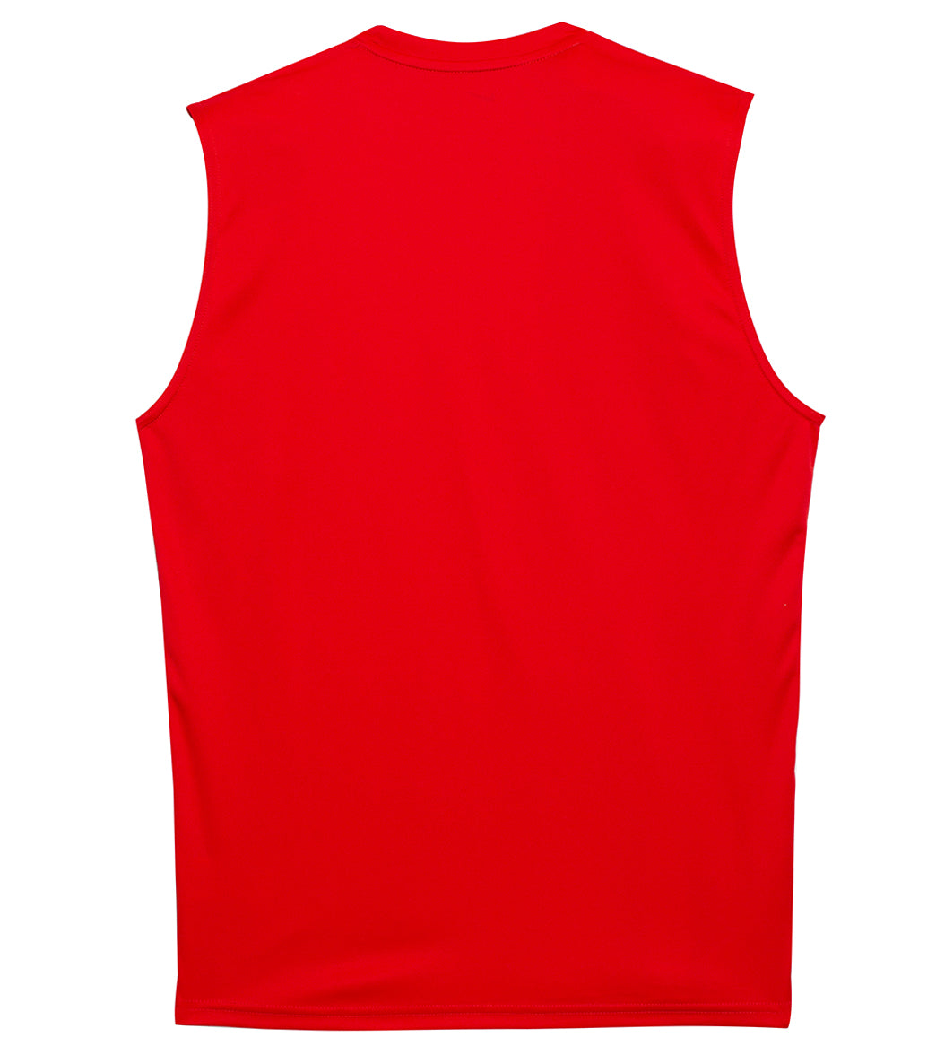 Nike Men's Essential Sleeveless Hydroguard Swim Shirt