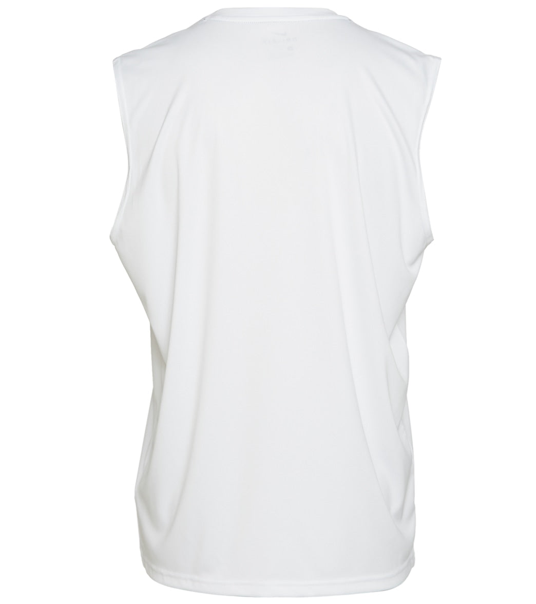 Nike Men's Essential Sleeveless Hydroguard Swim Shirt