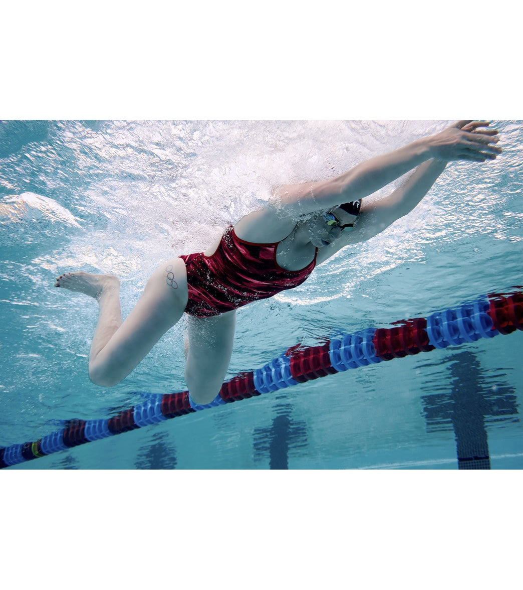 TYR Women's Vitric Trinityfit One Piece Swimsuit