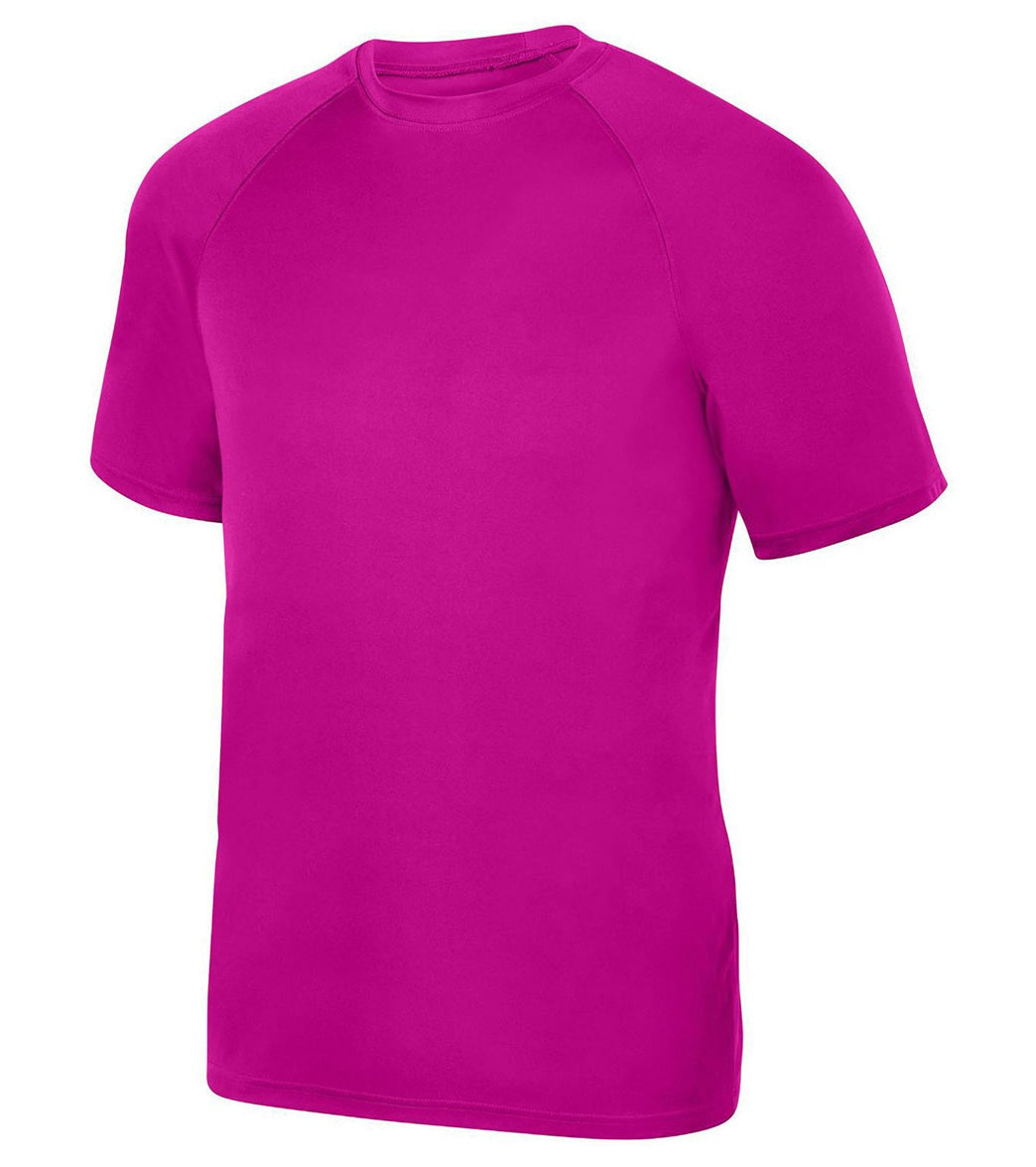 Augusta Sportswear Youth True Hue Technology Attain Wicking Training T-Shirt