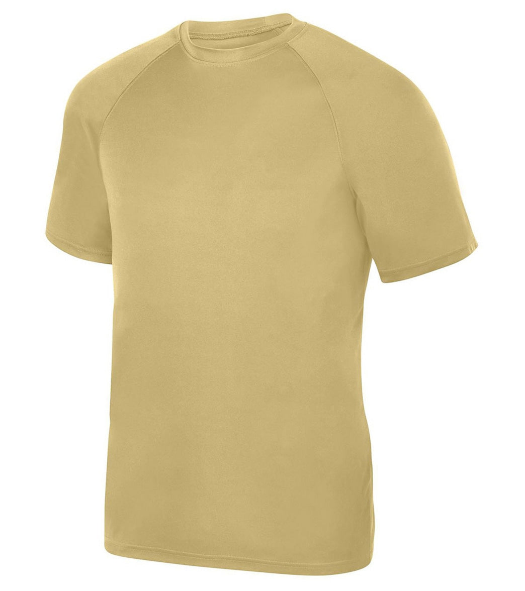 Augusta Sportswear Youth True Hue Technology Attain Wicking Training T-Shirt