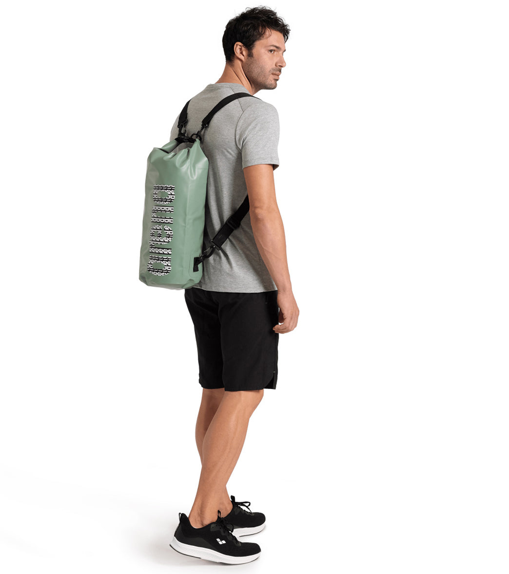 Arena Big Logo Team Drybag