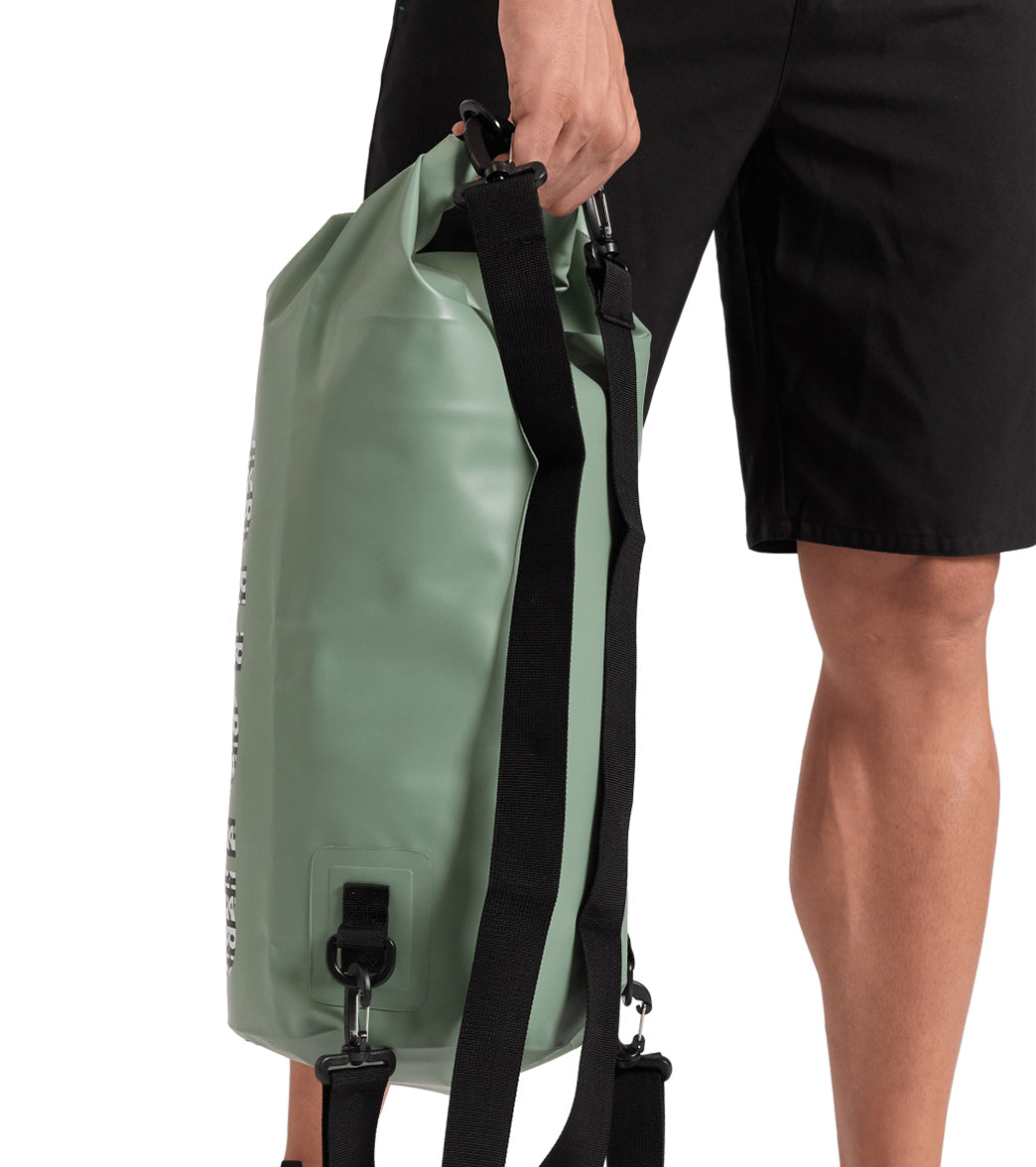 Arena Big Logo Team Drybag