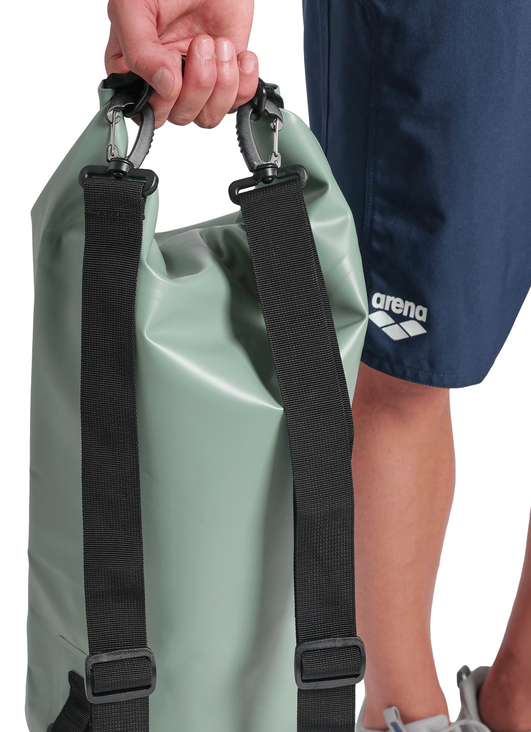 Arena Big Logo Team Drybag