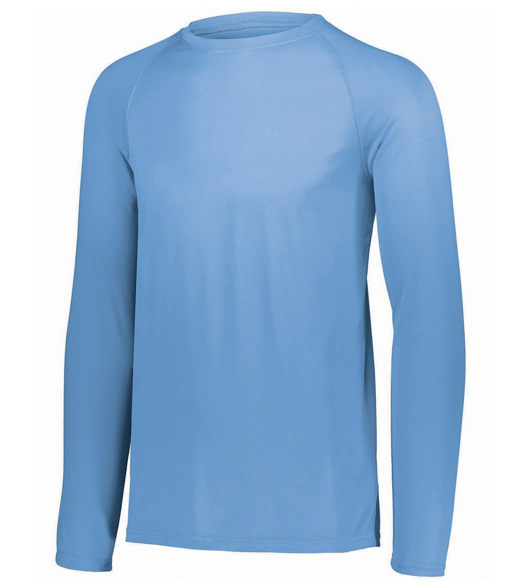 Augusta Sportswear Unisex Attain Wicking Long Sleeve Rash Guard
