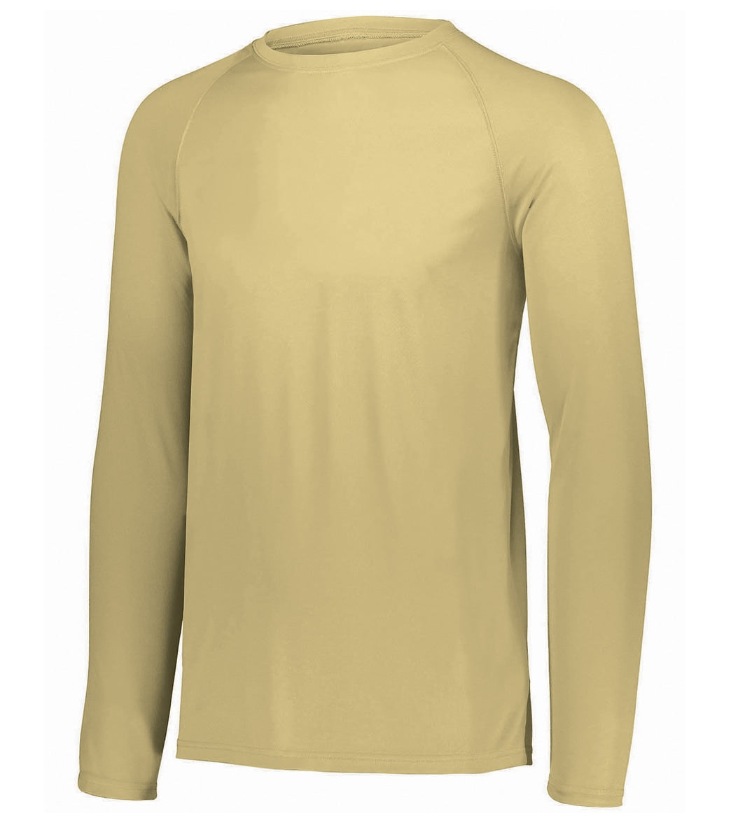Augusta Sportswear Unisex Attain Wicking Long Sleeve Rash Guard