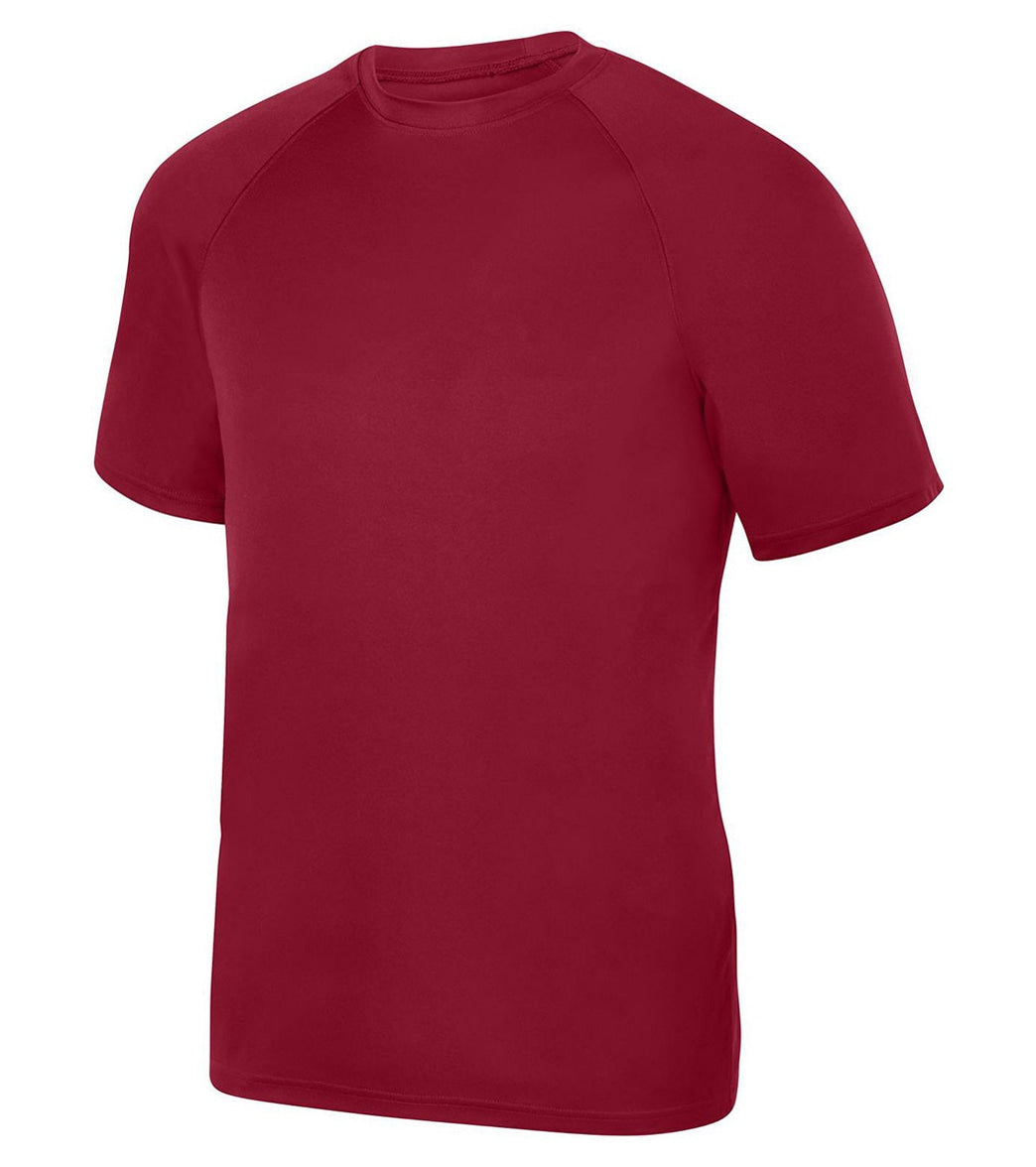 Augusta Sportswear Unisex Attain Wicking Short Sleeve Rash Guard