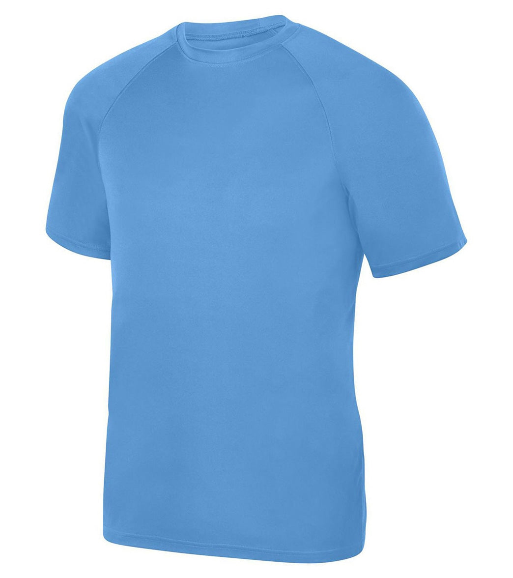 Augusta Sportswear Unisex Attain Wicking Short Sleeve Rash Guard