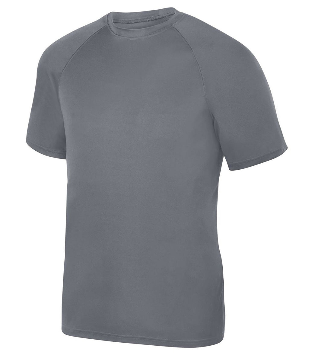 Augusta Sportswear Unisex Attain Wicking Short Sleeve Rash Guard