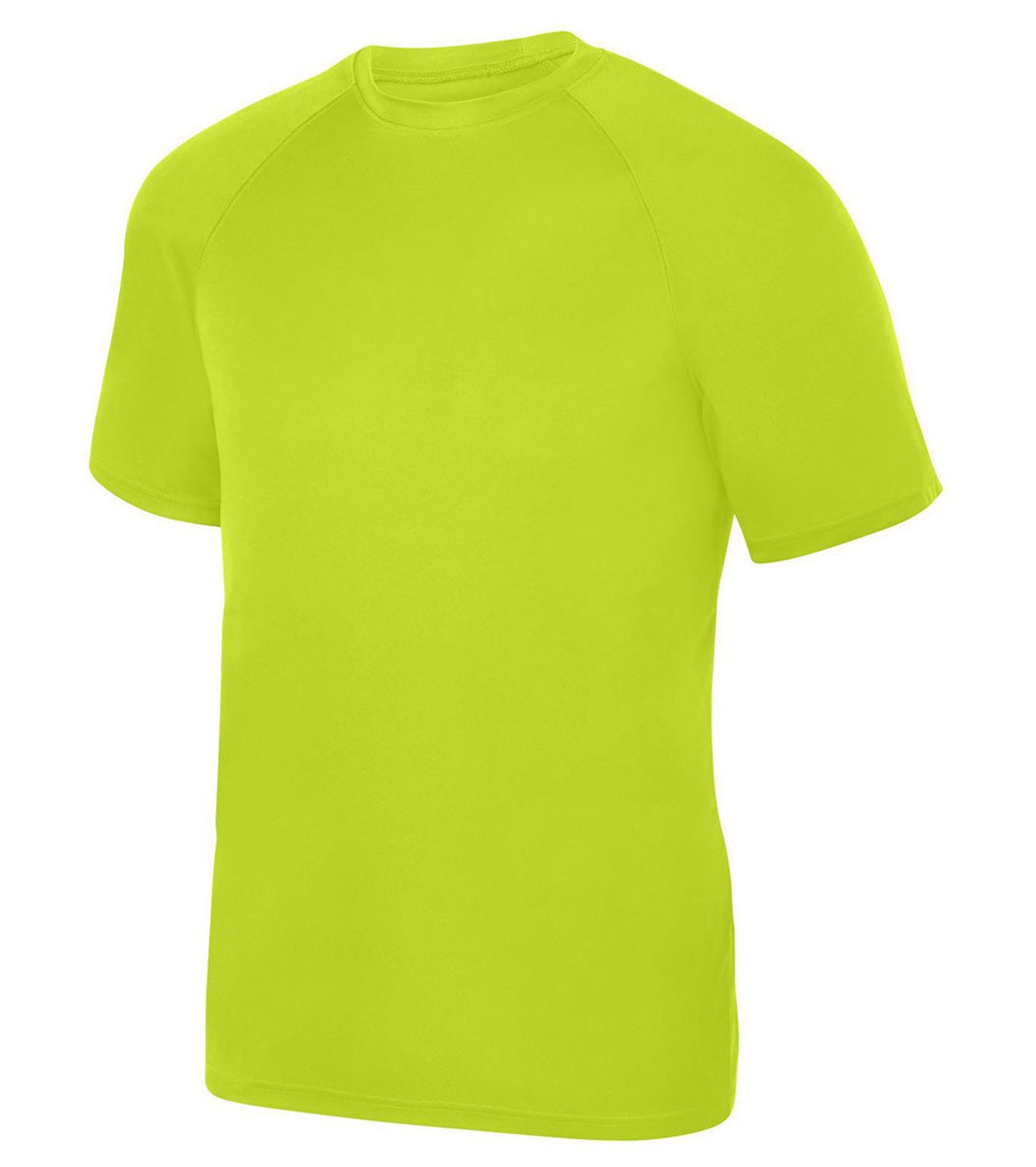 Augusta Sportswear Unisex Attain Wicking Short Sleeve Rash Guard