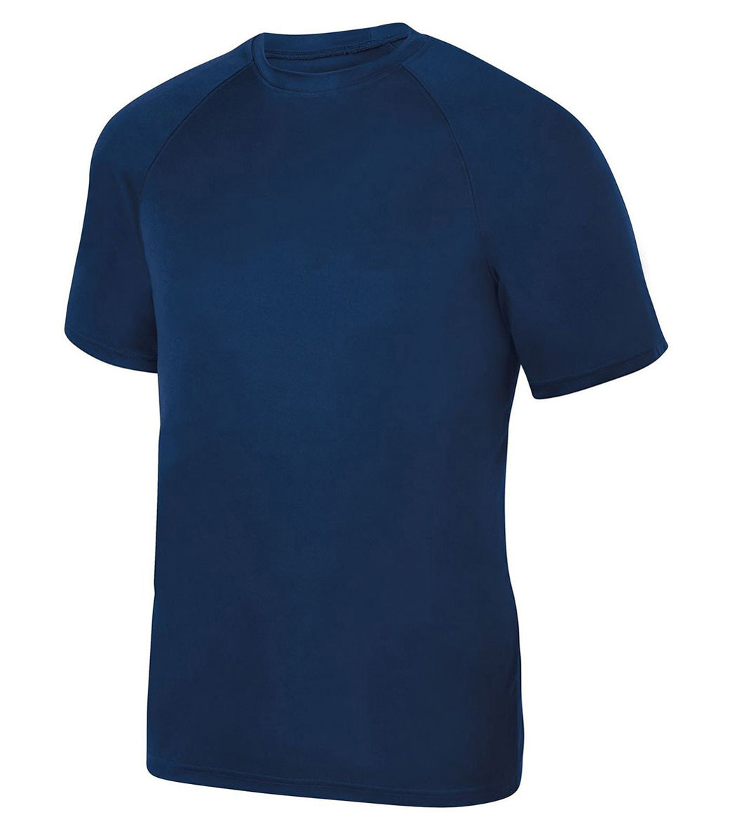 Augusta Sportswear Unisex Attain Wicking Short Sleeve Rash Guard