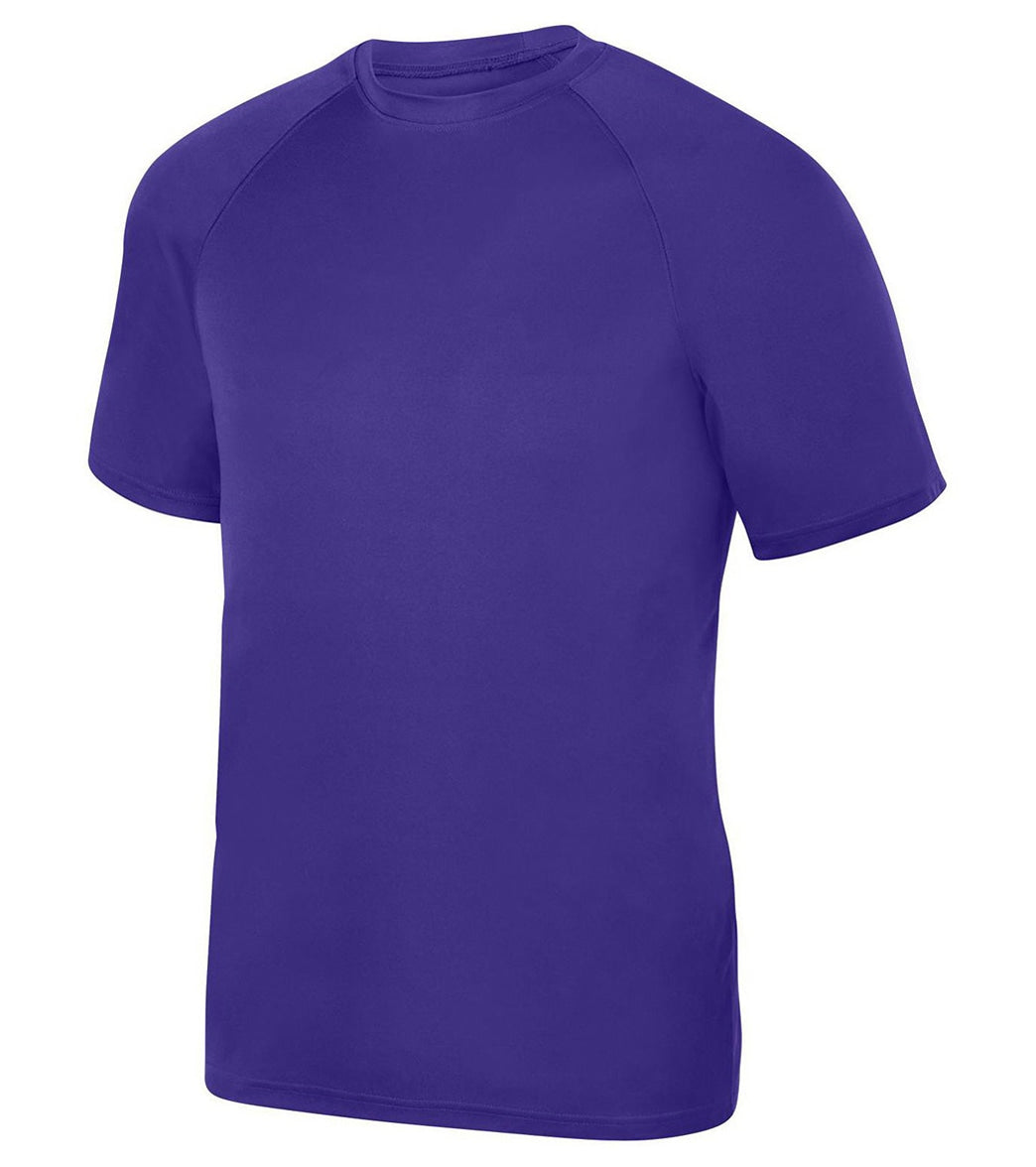 Augusta Sportswear Unisex Attain Wicking Short Sleeve Rash Guard