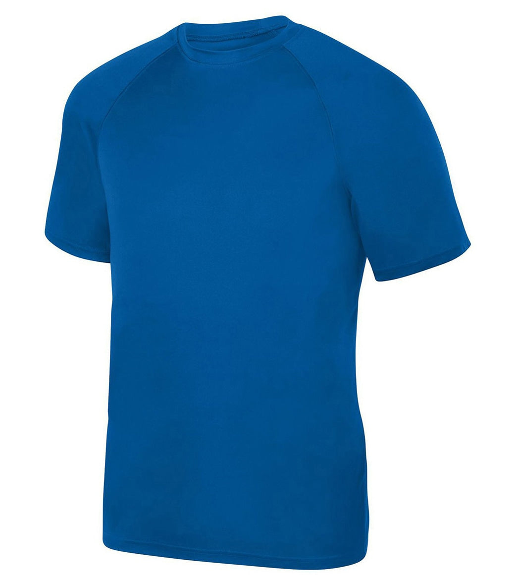 Augusta Sportswear Unisex Attain Wicking Short Sleeve Rash Guard