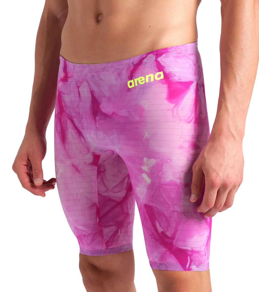 Arena Men's Powerskin Carbon Air2 SL Limited Edition Jammer Tech Suit Swimsuit