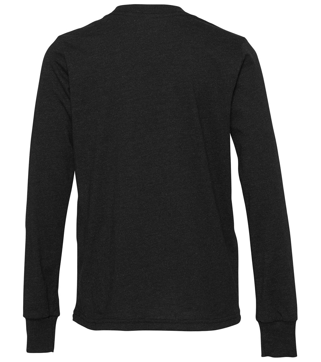Bella + Canvas Youth Jersey Long Sleeve T-Shirt