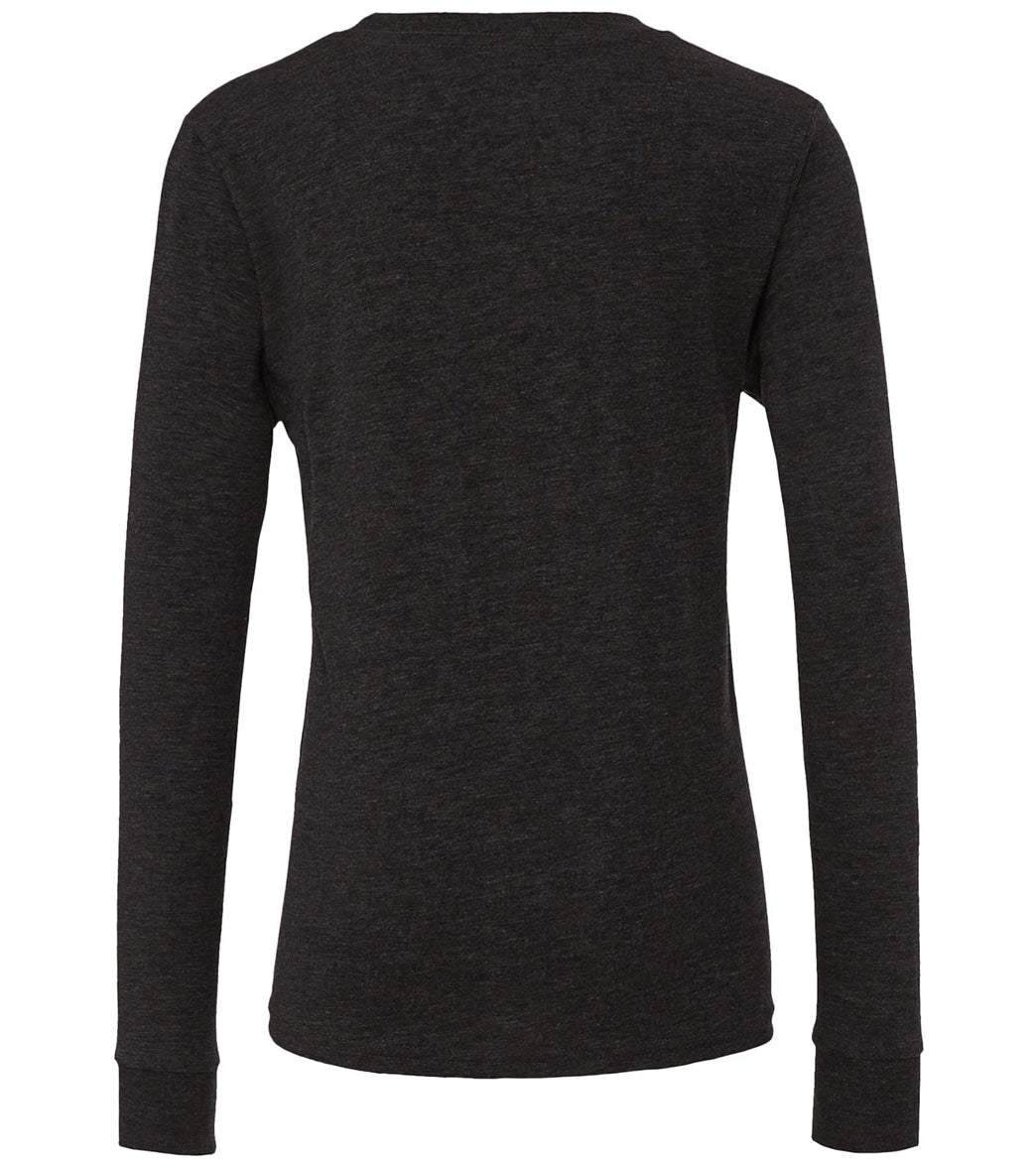 Bella + Canvas Youth Jersey Long Sleeve T-Shirt