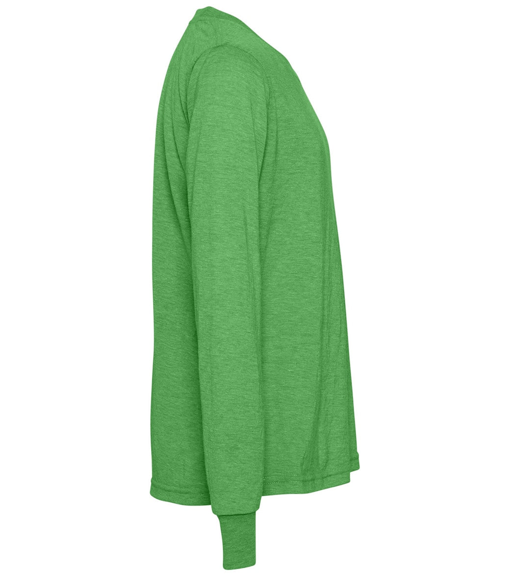 Bella + Canvas Youth Jersey Long Sleeve T-Shirt