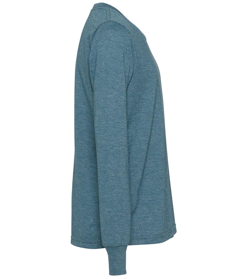 Bella + Canvas Youth Jersey Long Sleeve T-Shirt