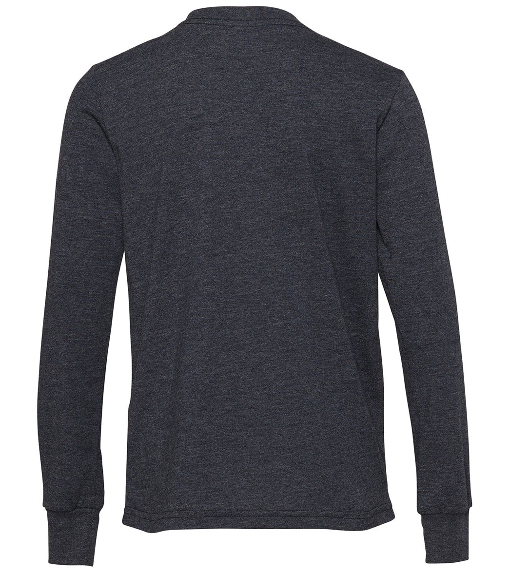 Bella + Canvas Youth Jersey Long Sleeve T-Shirt