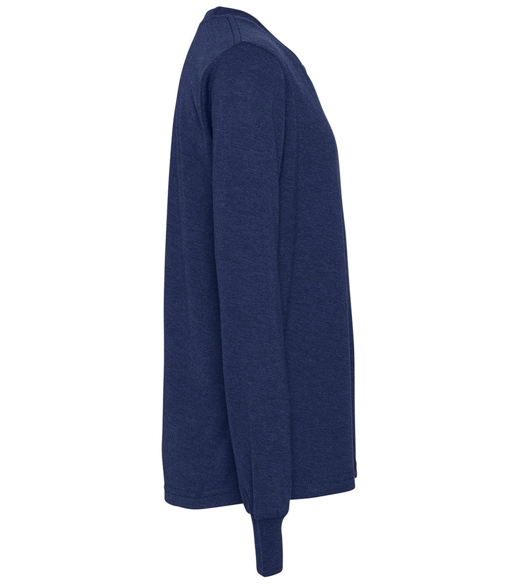 Bella + Canvas Youth Jersey Long Sleeve T-Shirt