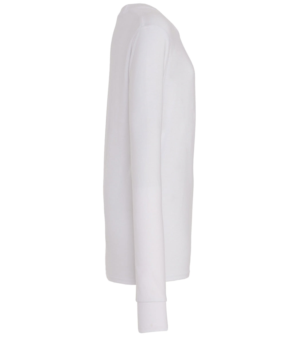 Bella + Canvas Youth Jersey Long Sleeve T-Shirt