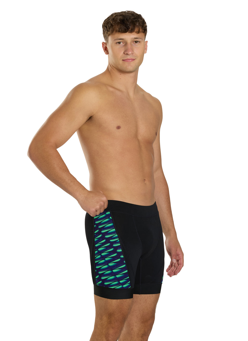 TYR Men's Dragonflyte Durafast Elite 6.5 Jammer