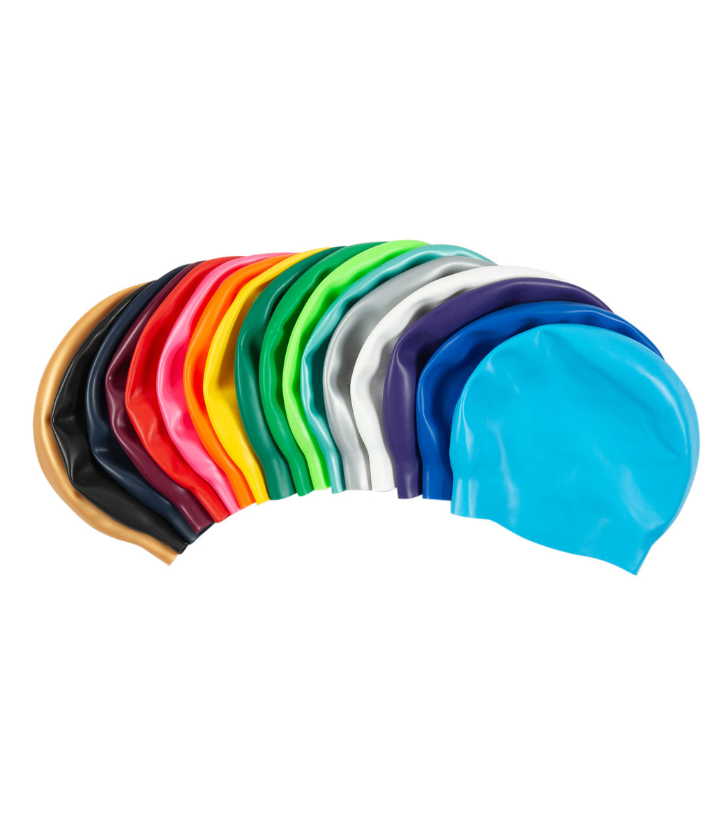 Custom Silicone Caps