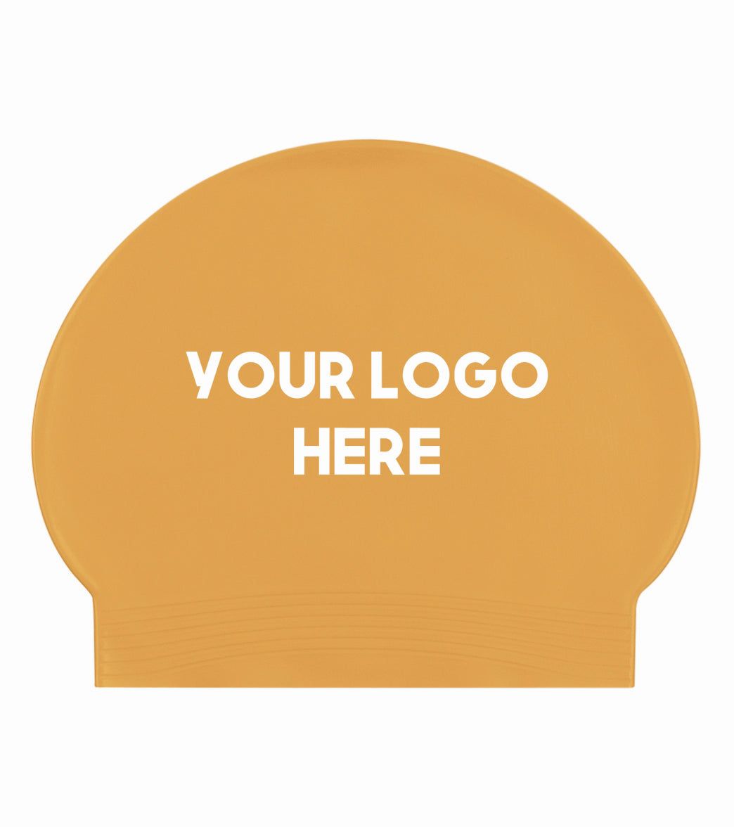 Custom Latex Swim Caps