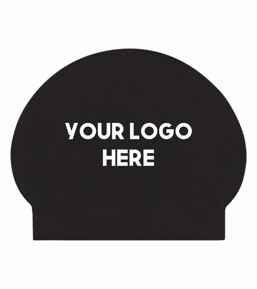 Custom Latex Swim Caps