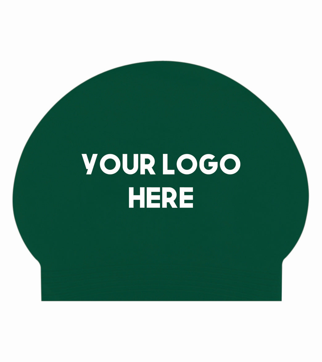 Custom Latex Swim Caps
