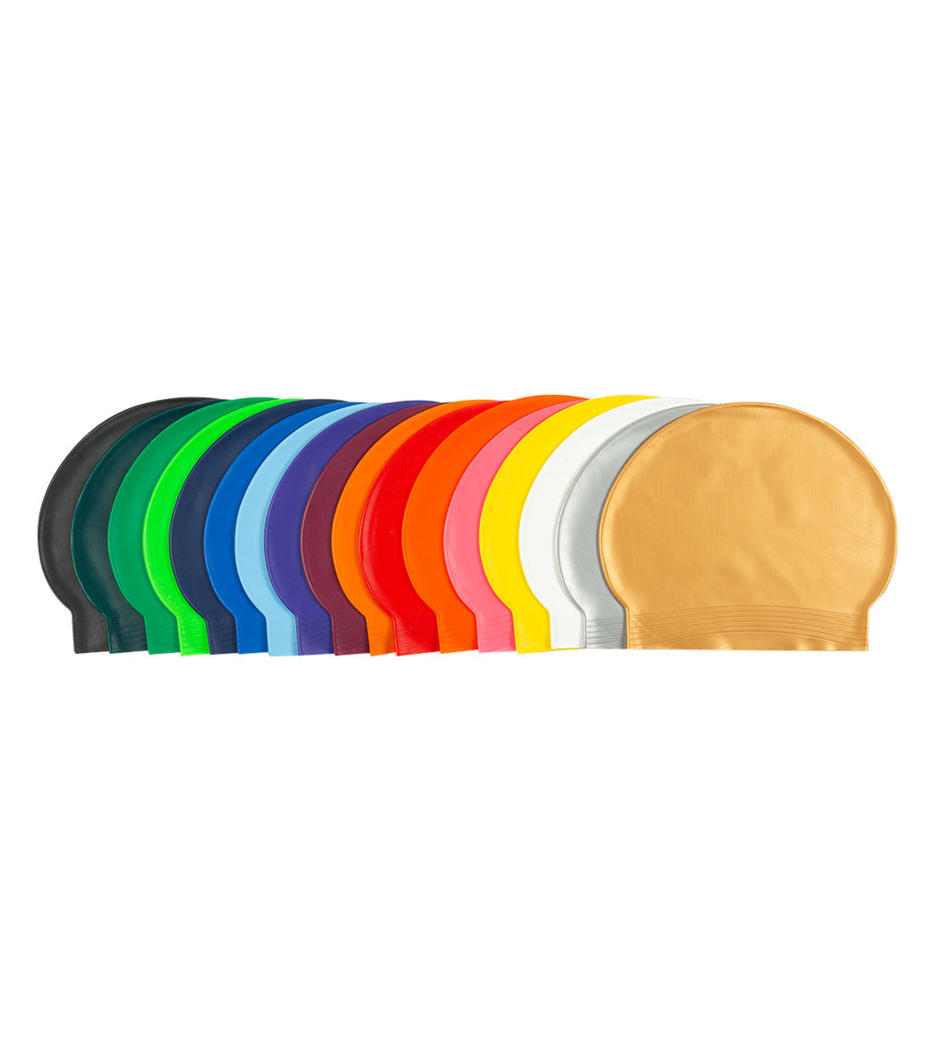 Custom Latex Swim Caps