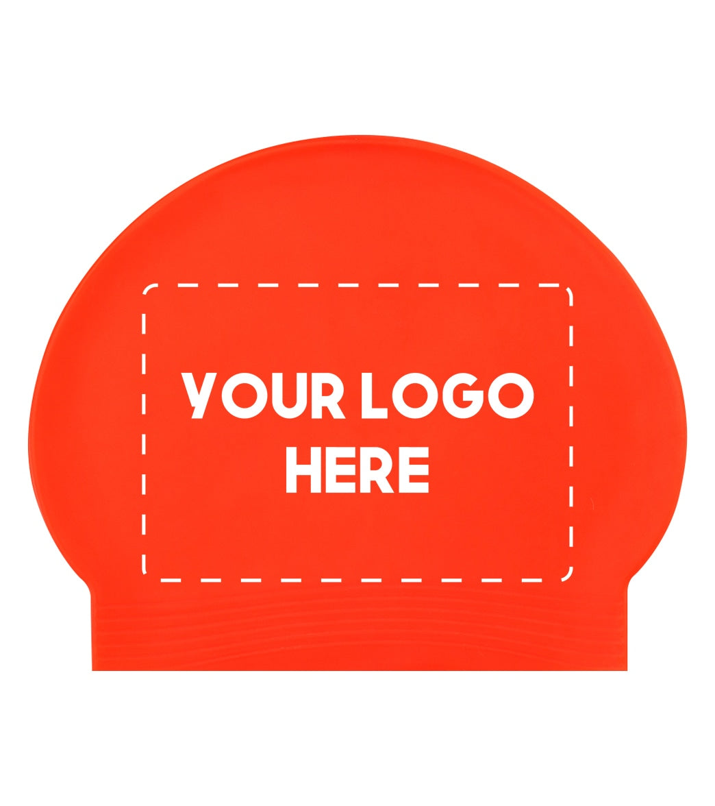 Custom Latex Swim Caps