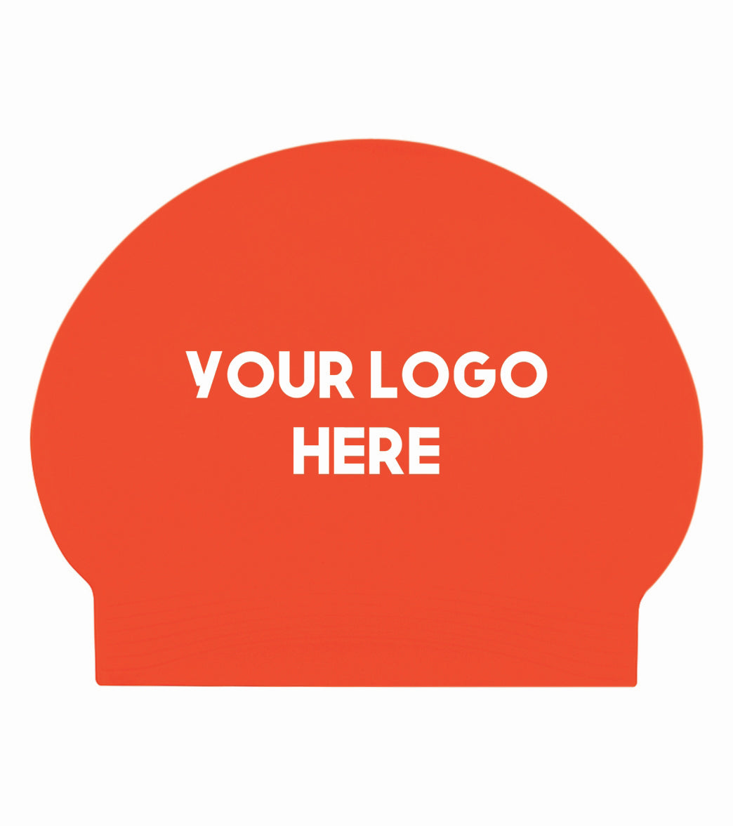 Custom Latex Swim Caps