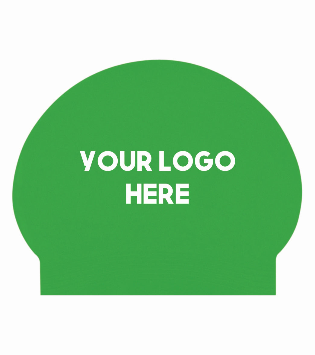 Custom Latex Swim Caps