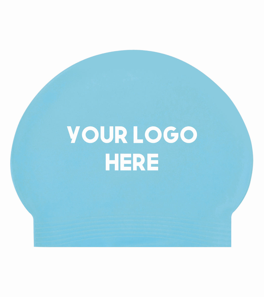 Custom Latex Swim Caps