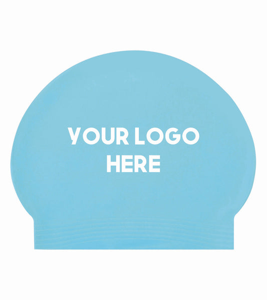 Custom Latex Swim Caps