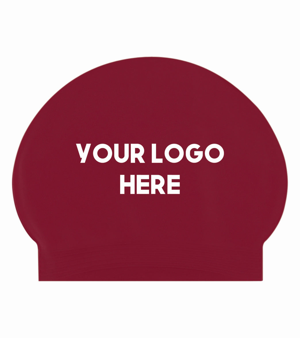 Custom Latex Swim Caps