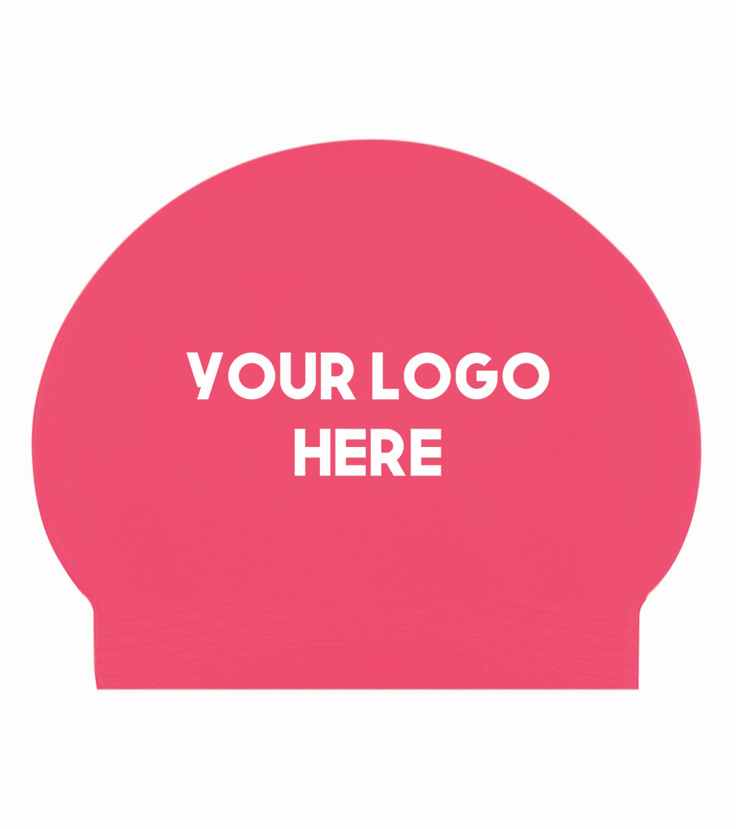 Custom Latex Swim Caps